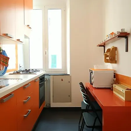 Appartement Holiday In Oregina *