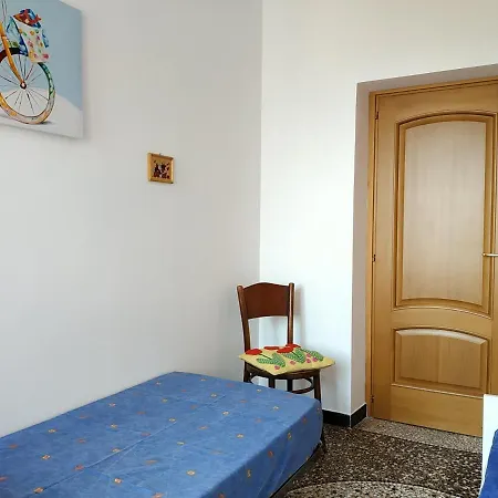 Appartement Holiday In Oregina Gênes