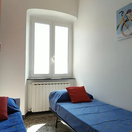 Holiday In Oregina Appartement