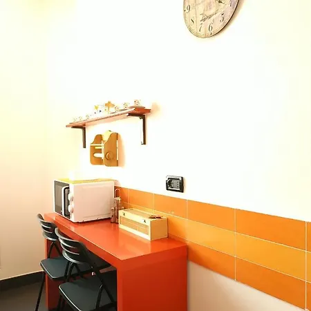 Holiday In Oregina Appartement *