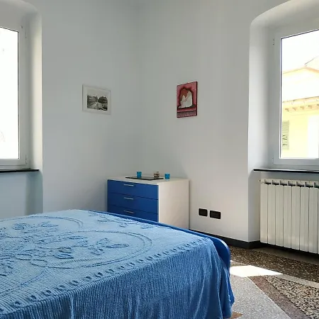Holiday In Oregina Appartement *